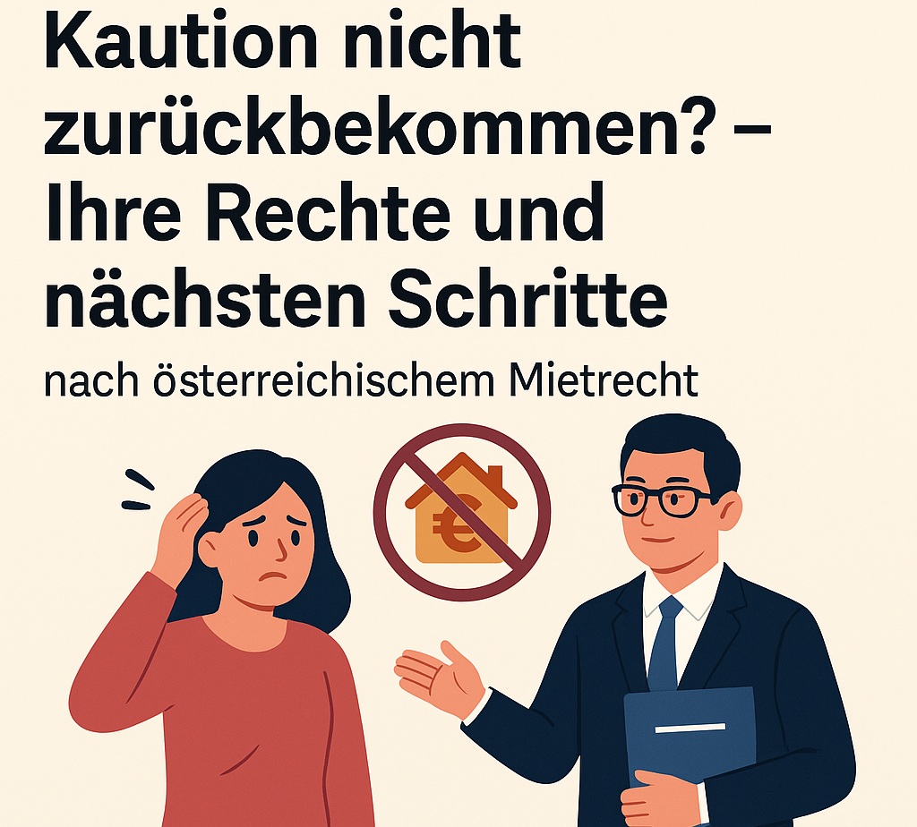 Mietrecht Kaution
