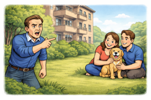 Dürfen Vermieter Hunde generell verbieten?