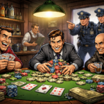 Poker, Schnapsen, Kartenspiele - rechtliche Folgen