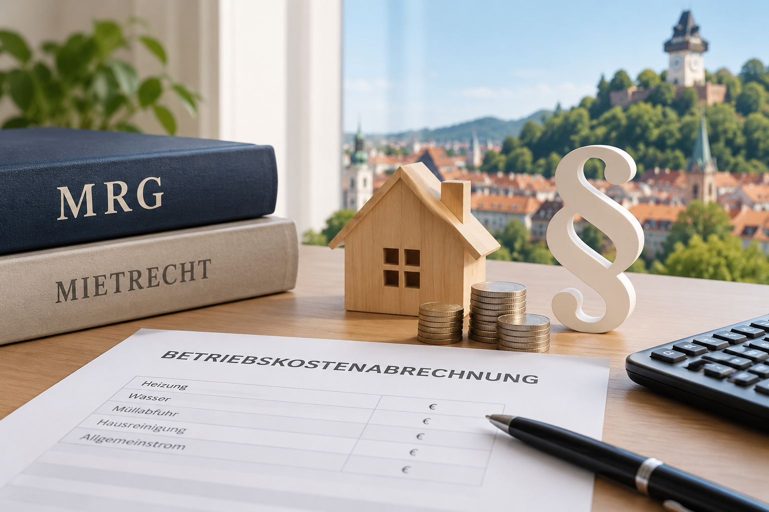 Betriebskostenabrechnung